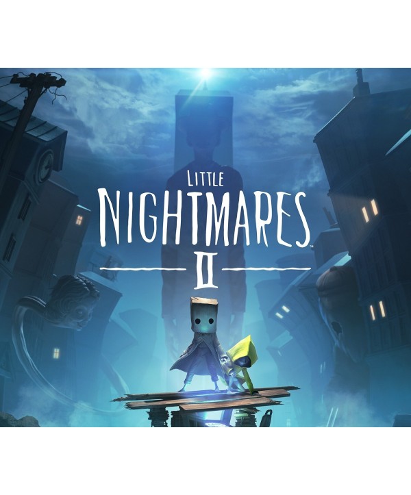 Little Nightmares II XBOX One / Xbox Series X|S Xbox One Key EUROPE